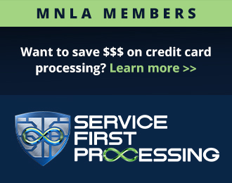 Service First Processing ad