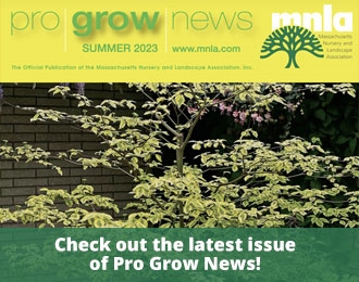 Pro Grow News, latest issue ad
