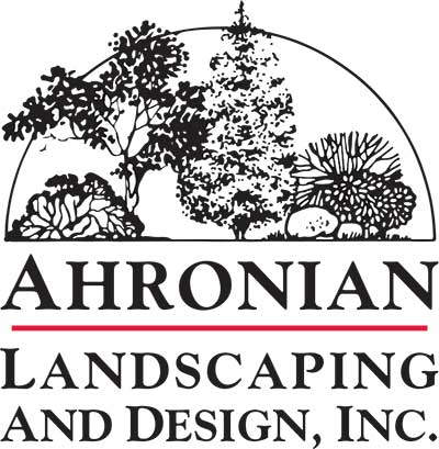 Ahronian Landscaping & Design logo
