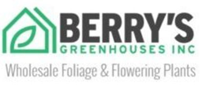 Berry's Greenhouses, Inc. logo