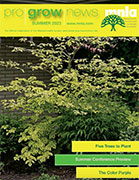 Pro Grow News Summer 2023 issue cover