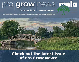 pro grow news summer 2024 issue cover