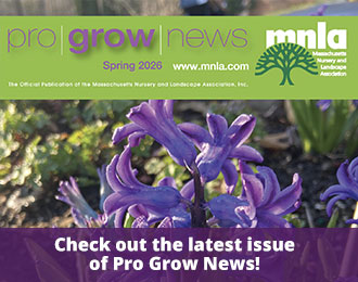 pro grow news spring 2026