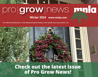 pro grow news winter 2024 cover image