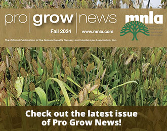 pro grow news fall 2024 cover image