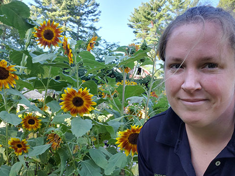 Tracy van Schouwen, MCH