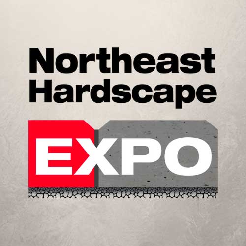 Northeast Hardscape Expo logo