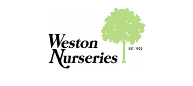 Event sponsor Weston Nurseries