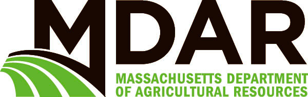 massachusetts department of agricultural resources logo