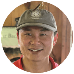 educational speaker Blake Dinius