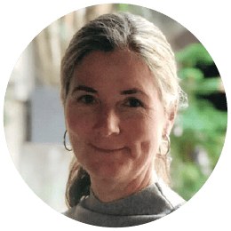 educational speaker Deborah Trickett