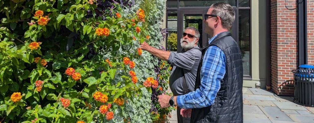 2025 Plant Geek Day one on one training