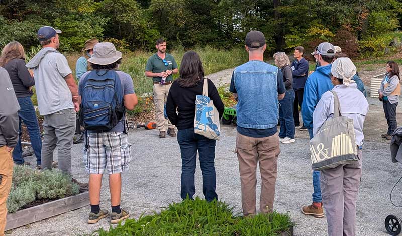 2025 Plant Geek Day educational session