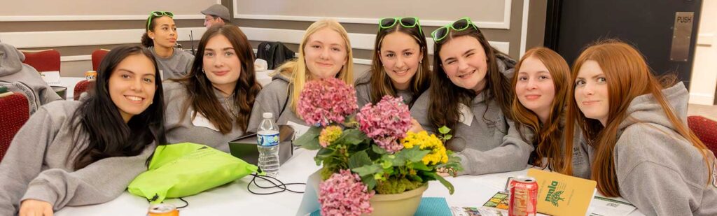 youth initiative at the green industry winter forum