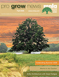 pro grow news cover fall 2025