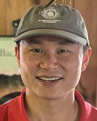 Blake Dinius, Plymouth County Extension