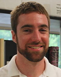 Nicholas Brazee, University of Massachusetts