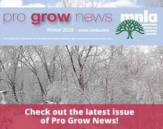 pro grow news winter 2025 cover image