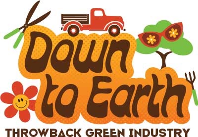 2026 down to earth event logo
