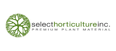 select horticulture sponsor logo