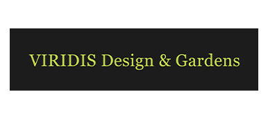 viridis design and gardens sponsorship logo