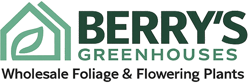 berry's greenhouses sponsor logo
