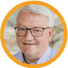 educational speaker Blair Busenbark