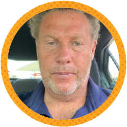event speaker Charlie Pisano