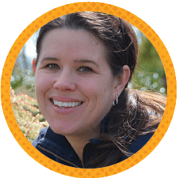 educational speaker Mandy Bayer